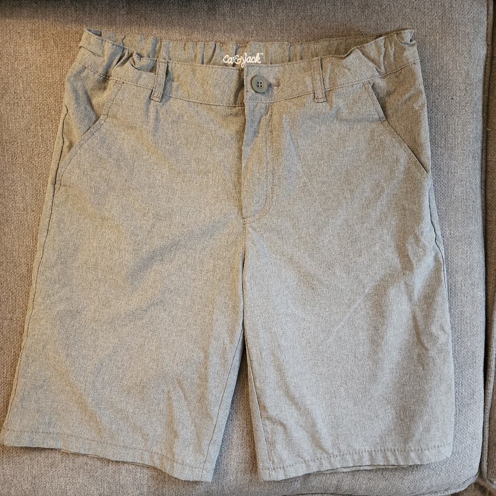 Quick dry golf shorts